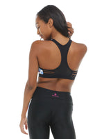 Groovy Equalizer Body Glove Women's Swim Top