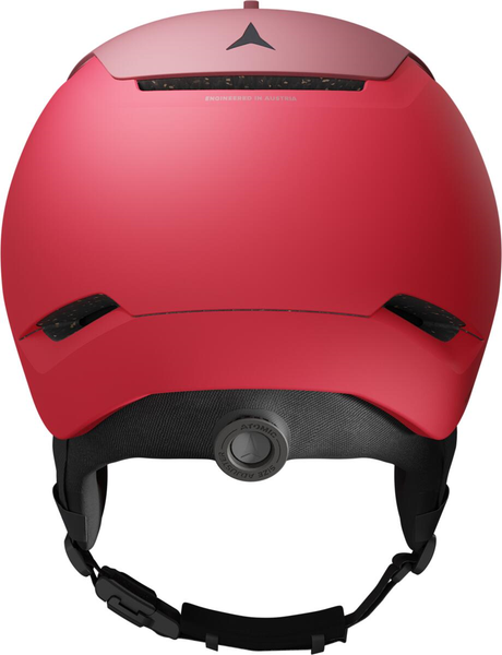 ATOMIC helmet Revent GT Amid Visor HD red w/red HD C2-3
