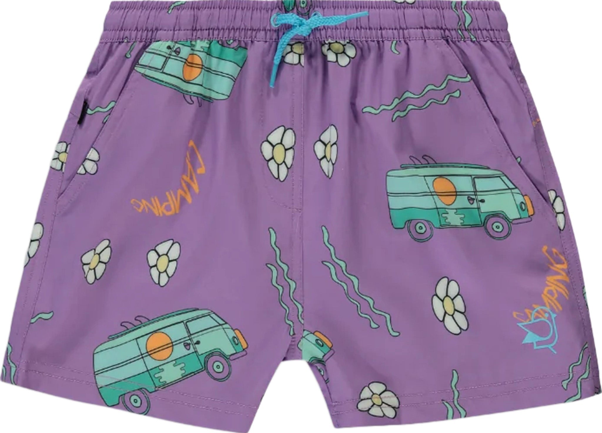 Caravan swim shorts kidz