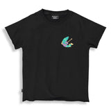 Fish raw cut tee kidz