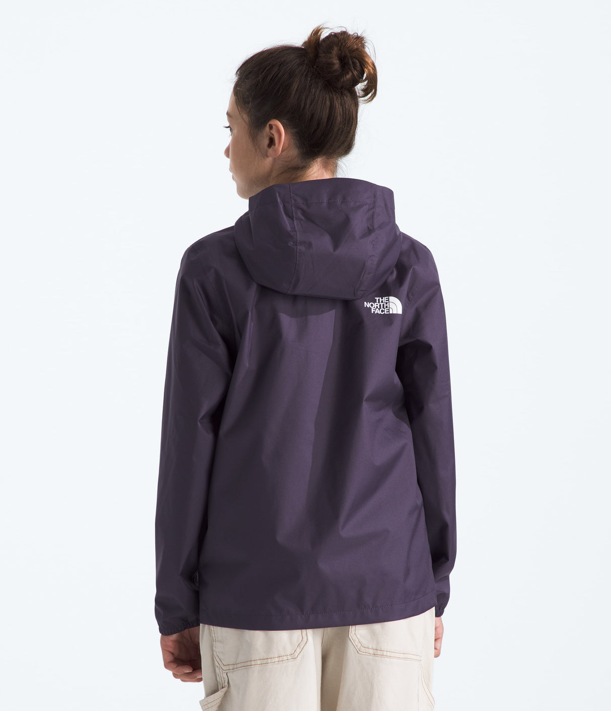 Veste de pluie Zipline pour garçons et filles