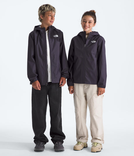 Veste de pluie Zipline pour garçons et filles