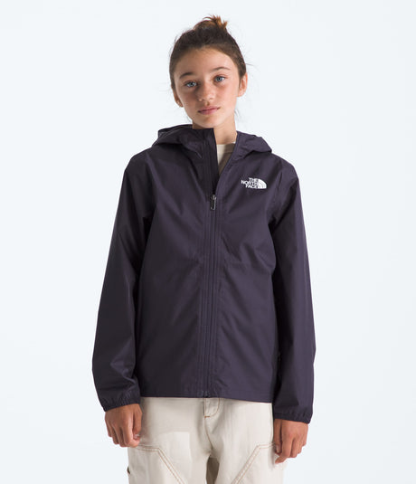 Veste de pluie Zipline pour garçons et filles