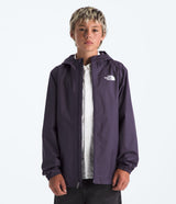 Veste de pluie Zipline pour garçons et filles