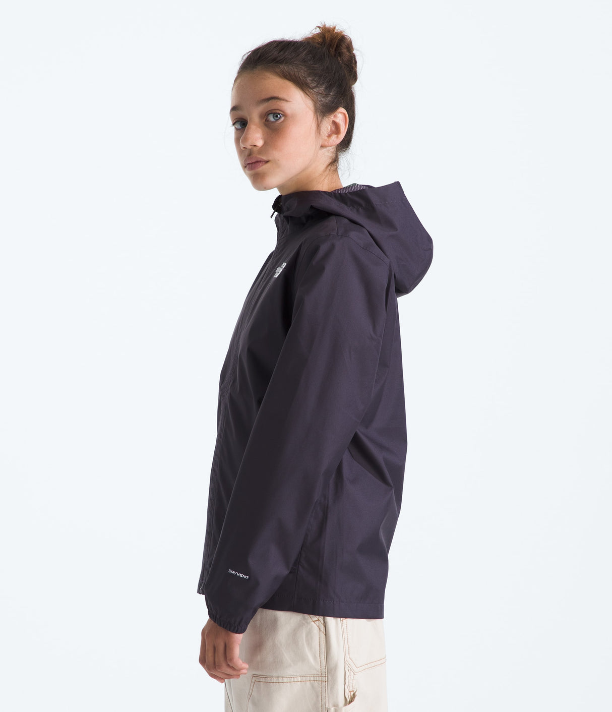 Veste de pluie Zipline pour garçons et filles