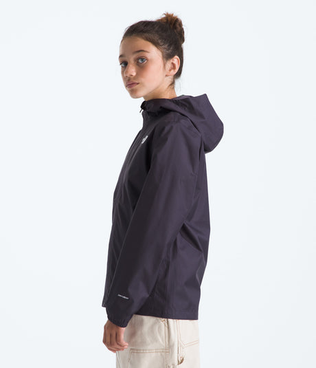 Veste de pluie Zipline pour garçons et filles