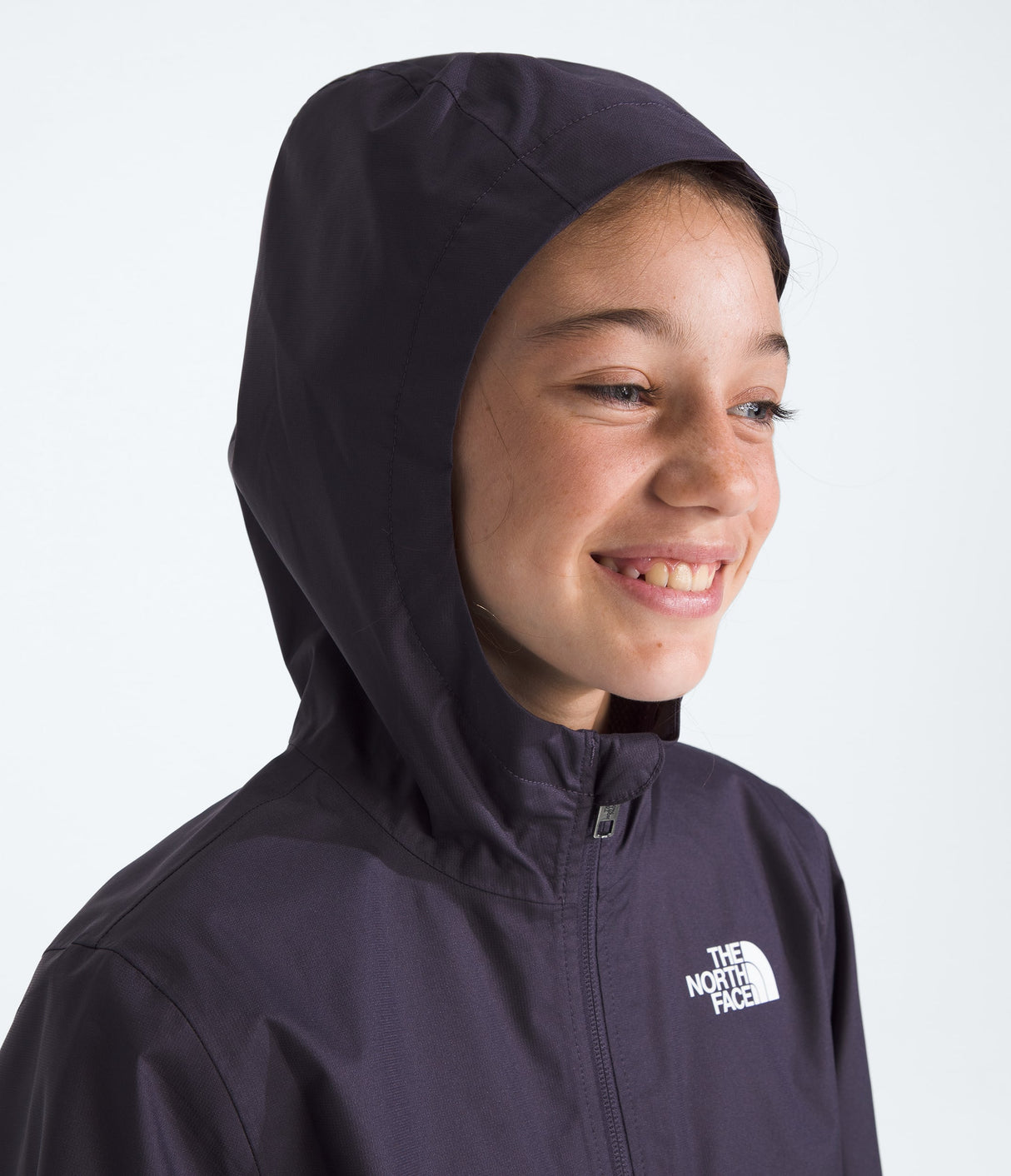 Veste de pluie Zipline pour garçons et filles