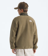 Veste zippée Yumiori pour garçon