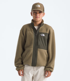 Veste zippée Yumiori pour garçon