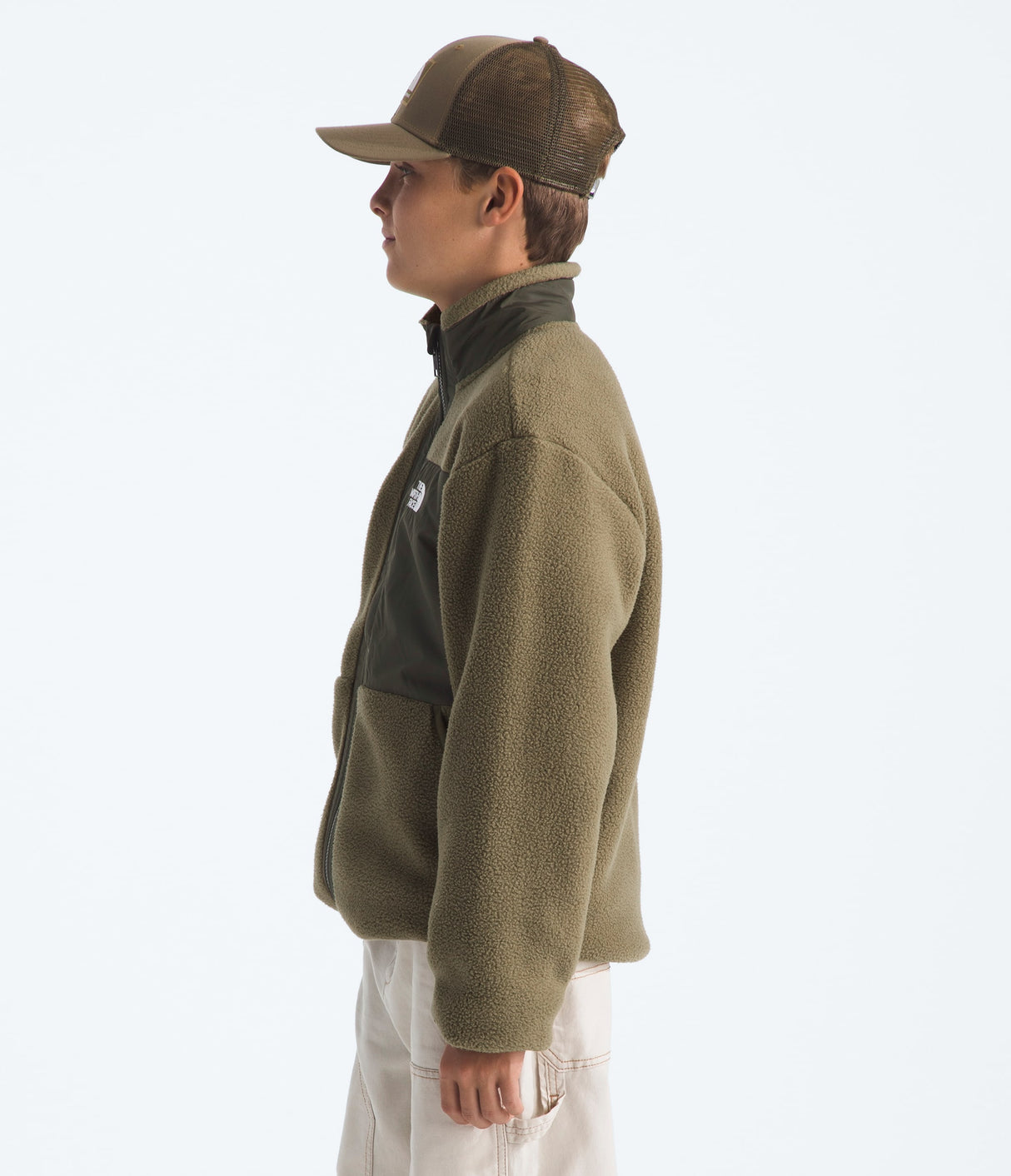 Veste zippée Yumiori pour garçon