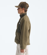 Veste zippée Yumiori pour garçon