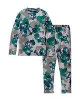 Kids's Fleece Base Layer Set