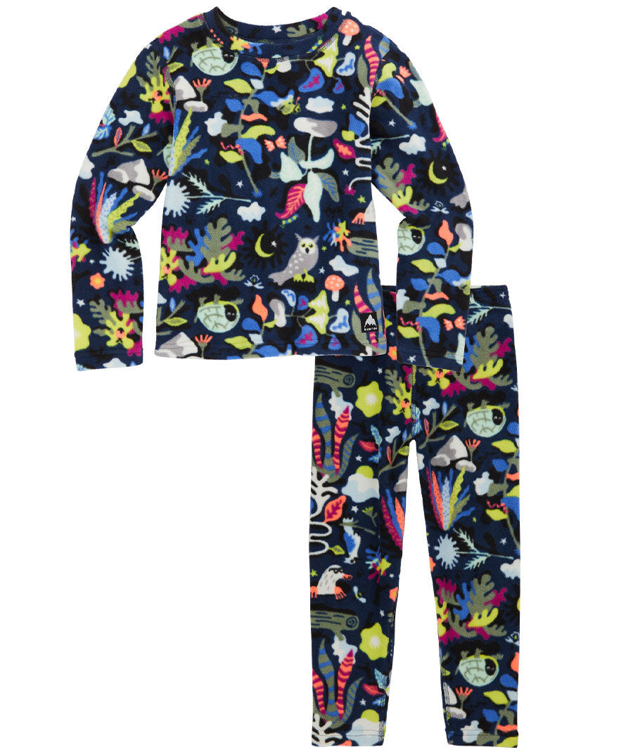 Toddlers' Fleece Base Layer Set