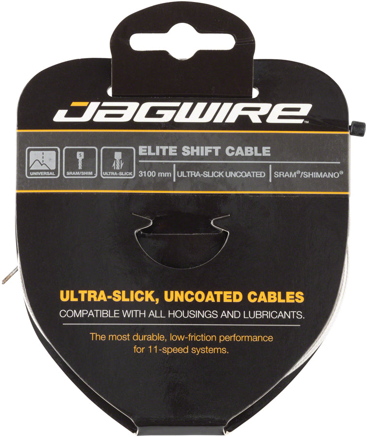 Cable de Vitesse Ultra-Slick Jagwire Élite 2300mm