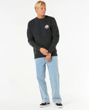 Shred til long sleeve tee