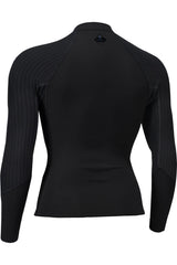 Women's hyperfreak 2mm fz jkt
