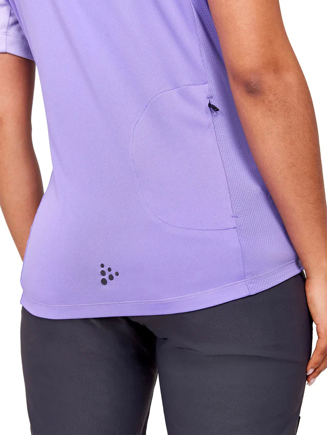 Jersey Gravel Craft Core Offroad Femmes