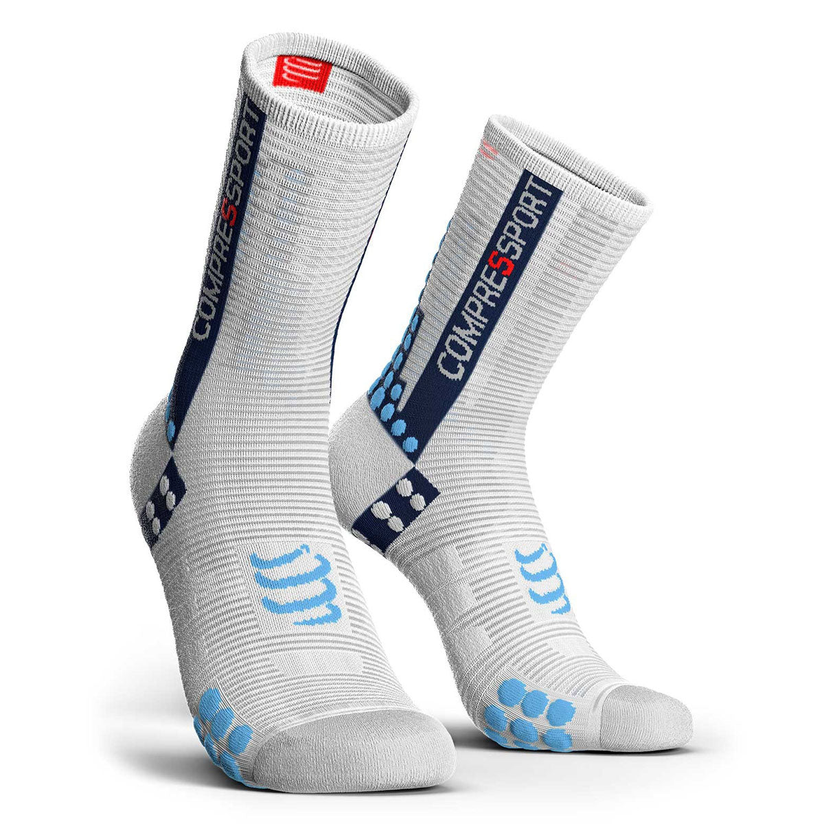 Compressport Racing V3 Long Velo Socks