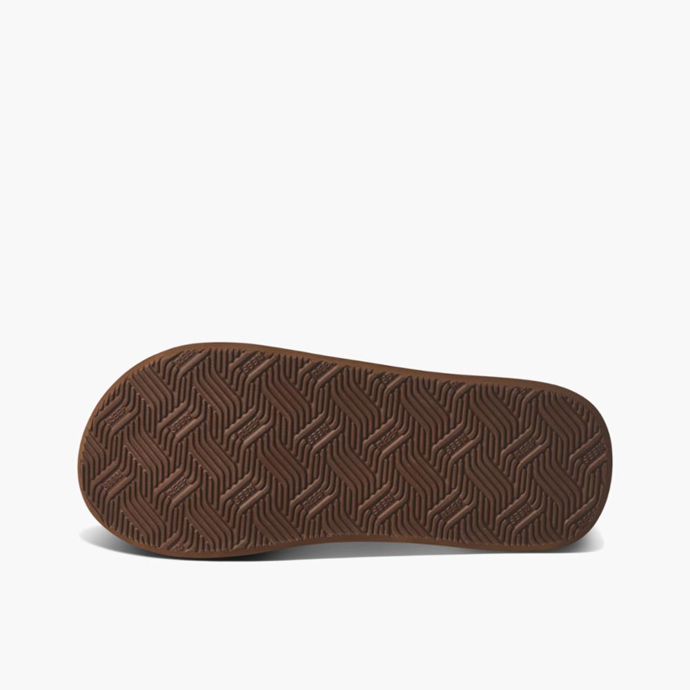 Reef Homme THE LAYBACK NOIR/OLIVE