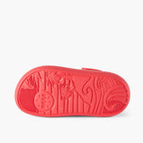 Sandales Reef Kids Little Rio Slide Sunset Coral