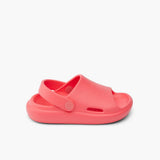 Sandales Reef Kids Little Rio Slide Sunset Coral