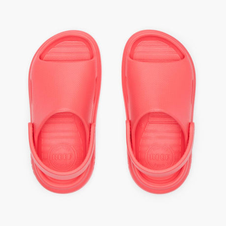 Sandales Reef Kids Little Rio Slide Sunset Coral