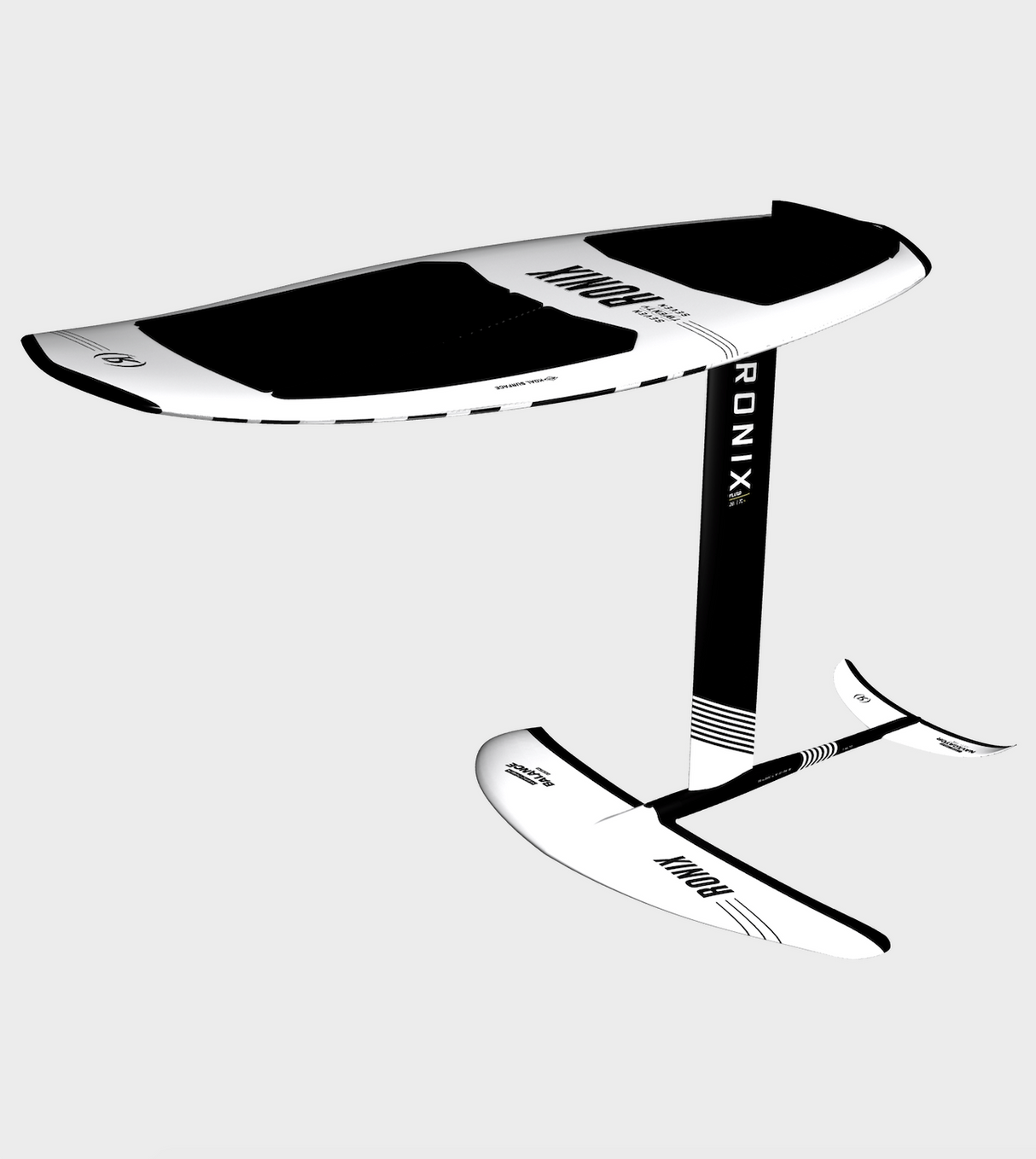 Koal Surface 727 Foil Board 4'8'' and Fluid 28in Link 1300