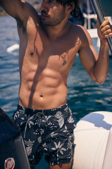 Maillot de bain chino
