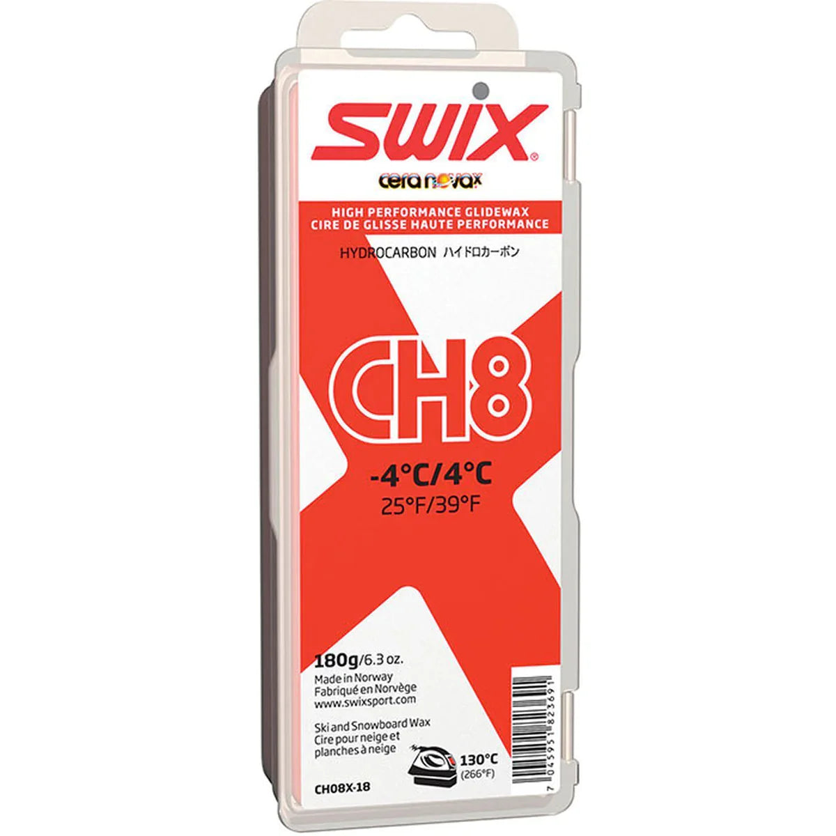 Cire De Glisse Swix 180gr