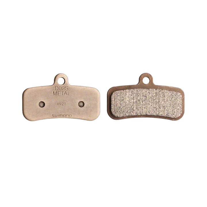 Shimano BP-D02S-MX Brake Pads