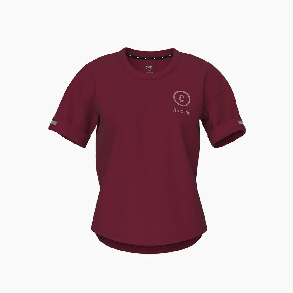T-Shirt Ciele Distance Stages Cab Femmes