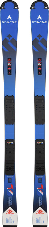 Skis racing junior speed omeglass team sl r21 pro