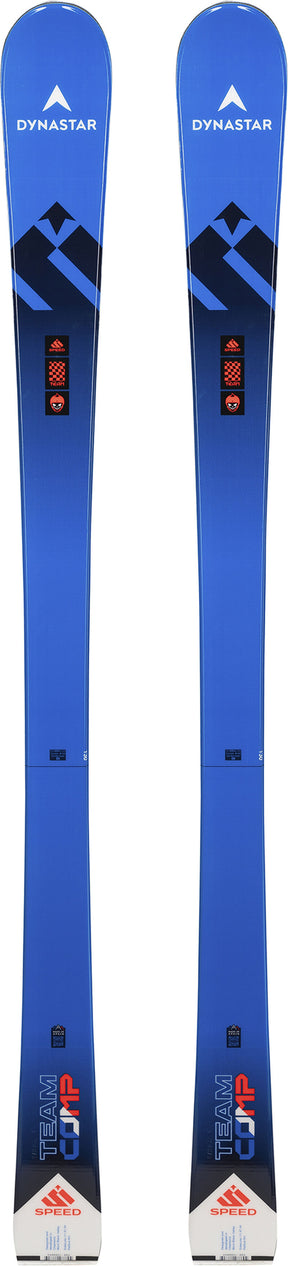 skis de piste junior team comp open