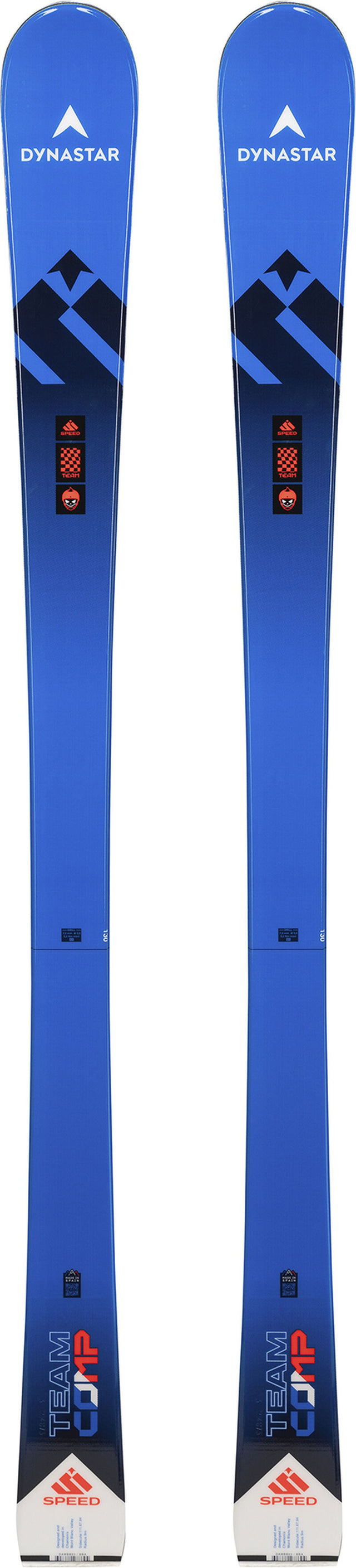 skis de piste junior team comp open