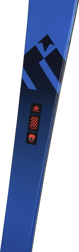 skis de piste junior team comp open