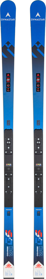 Skis racing unisexe speed course wc gs 170-182 r22
