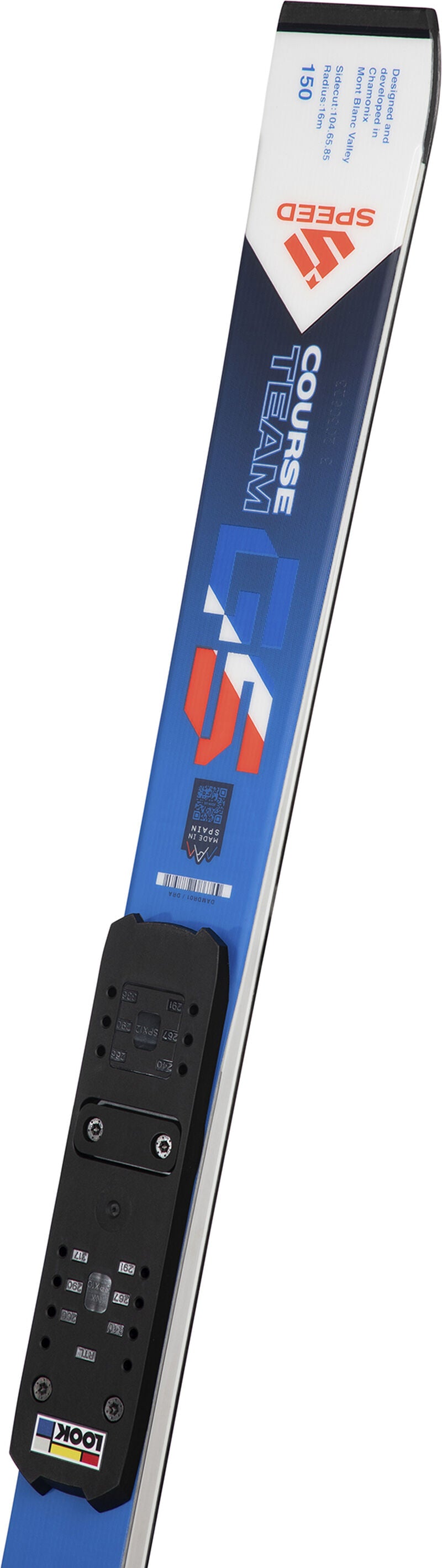 Skis racing junior speed course team GS 126-171 R21 Pro