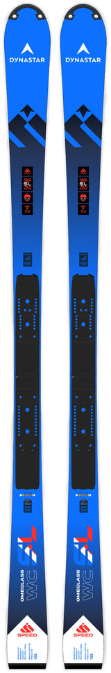 Dynastar Speed Omeglass WC FIS SL Factory 165 R22 Skis