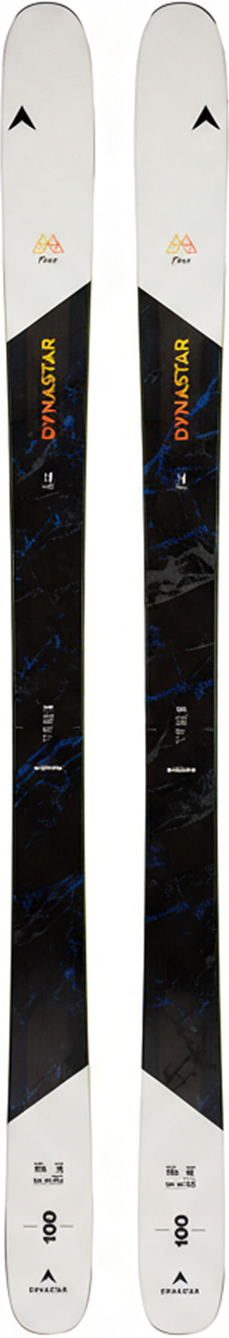 skis dynastar m-free 100 open