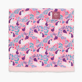 Tour de cou douillet doublé pour tout-petits