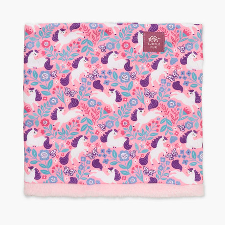 Tour de cou douillet doublé pour tout-petits