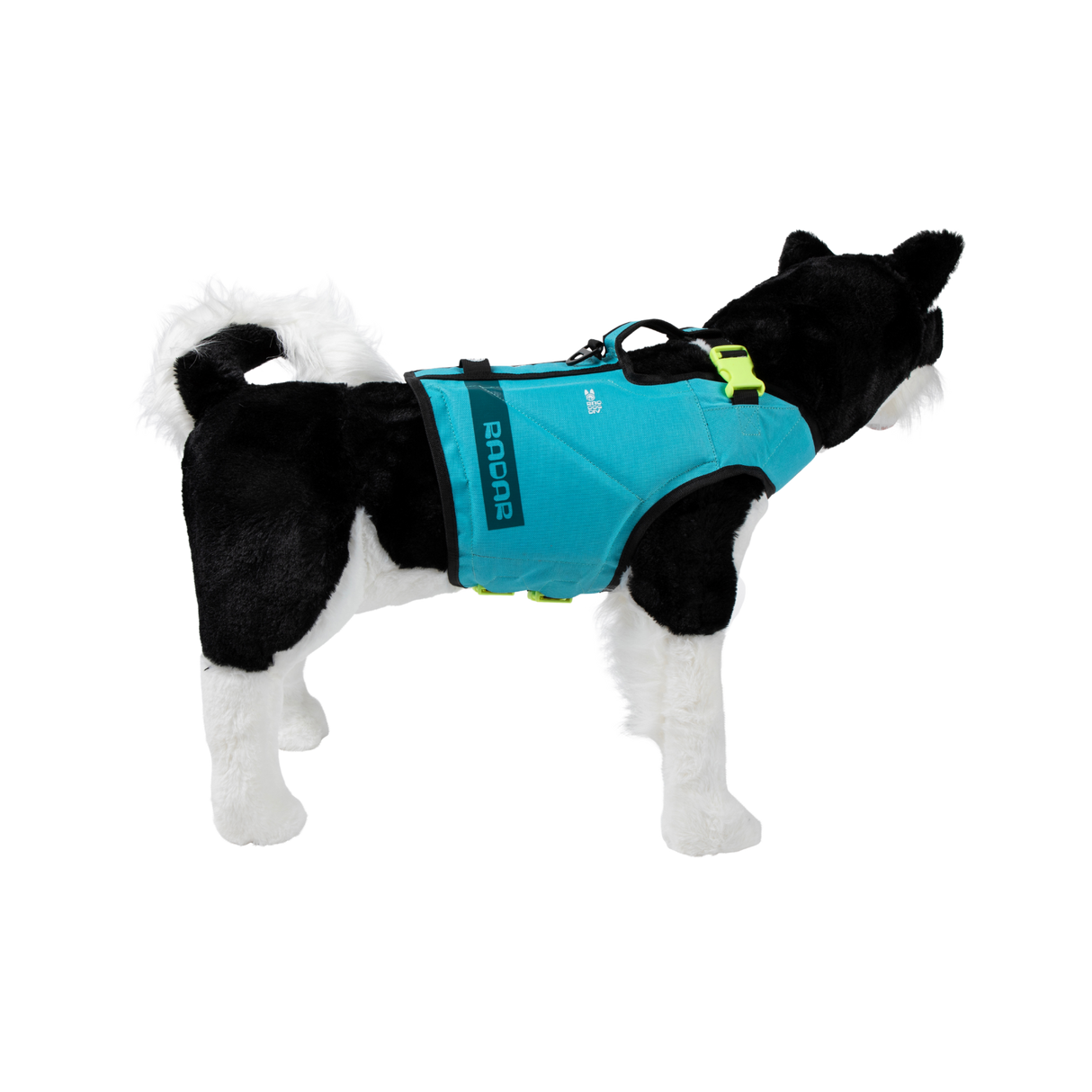 Gilet pour chien RADAR