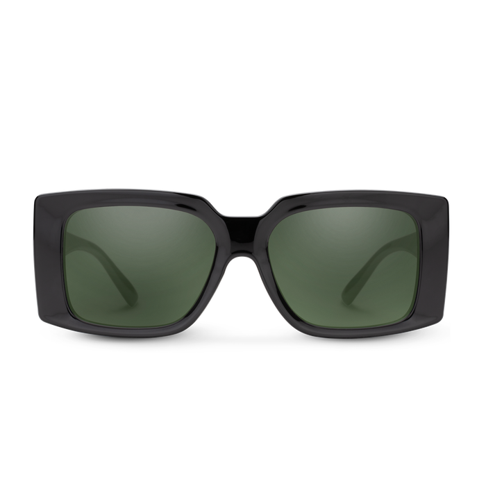 Suncloud astoria black/plr gray green 