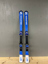 S/Race FIS SL Jr 138 Demo + Icon 10