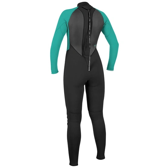 Women's reactor-2 3/2mm back zip full