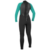 Women's reactor-2 3/2mm back zip full