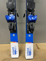 S/Race FIS SL Jr 138 Demo + Icon 10