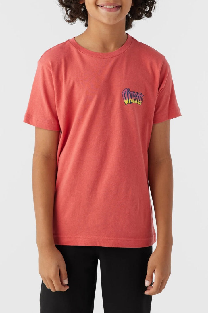 Tiki-man tee
