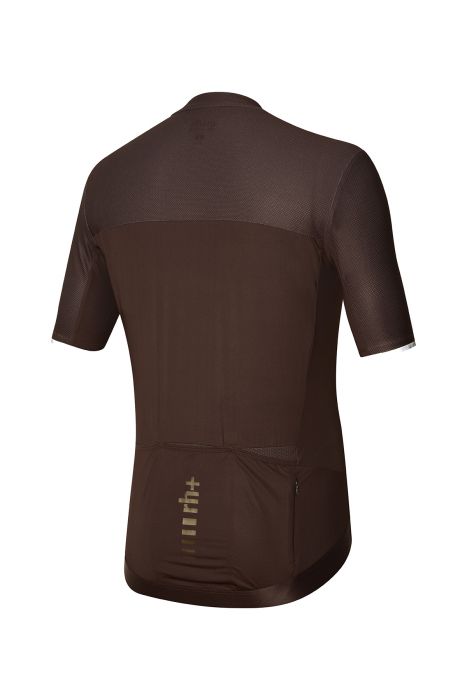 Jersey Rh+ Route/Gravel Logo Hommes