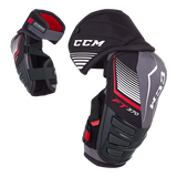 CCM FT370 Junior Medium Elbow Guards